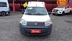 Fiat Fiorino 2021 1.4 Mpi Furgão Hard Working 8V Flex 2P Manual