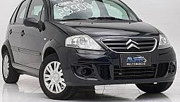 Citroen - C3 Glx 1.4 Flex / 2011 Completo  !!