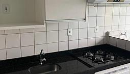 Apartamento 2Q - Jd Novo Mundo