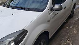 Sandero Tech Run 2014 Conservado, Gnv 