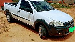 Fiat Strada Em Perfeito Estado