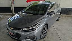 Chevrolet Cruze 1.4 Turbo Ltz Sport6 4P