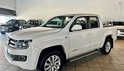 Vw Amarok Highline 2.0 4X4 Aut 2013