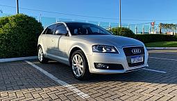A3 Sportaback 2.0T Com 79.000Km! 