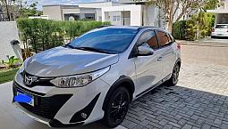 Yaris X-Way 1.5 Automático 2019 Completo, Mais Novo Da Paraiba, 24.000 Km
