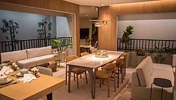 Apartamento À Venda, 3 Quartos, 3 Suítes, 1 Vaga, Setor Bueno - Goiânia/Go