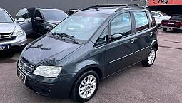 Fiat Idea Elx 1.4 Mpi Fire Flex 8V 5P 2010