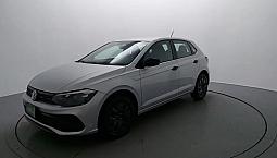 Volkswagen Polo Track 1.0 Flex 12V 5P 2025