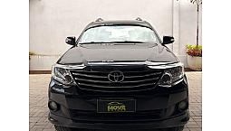 Toyota Hilux Sw4 2.7 16V 2013