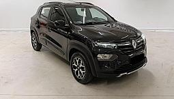 Renault Kwid Outsider 1.0 Flex 12V 5P Mec. 2023