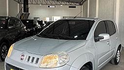 Fiat Uno Vivace/rua 1.0 Evo Fire Flex 8v 5p 2014