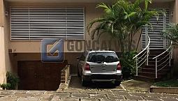 Sobrado Comercial À Venda No Jardim Do Mar, Sbc  4 Quartos, 3 Suítes, 3 Vagas