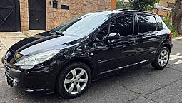 Peugeot 307 Feline/Griff/Premi. 2.0 Flex 5P Aut. 2012