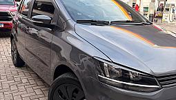 Volkswagen Fox Trendline 1.0 Flex 12V 5P 2016