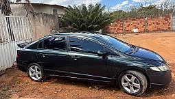 Honda Civic Sedan Lxs 1.8/1.8 Flex 16V Mec. 4P 2007