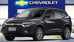 Chevrolet Tracker 1.0 Turbo 12V Flex Aut. (Pcd) 2027