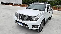 Nissan Frontier Sv Attack Cd 4X2 2.5 Tb Diesel 2014