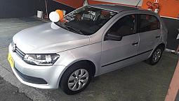 Vw Gol 1.0 Flex Completo