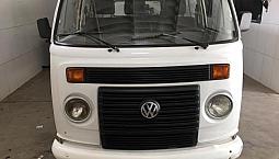 Vw - Volkswagen Kombi