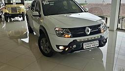 Duster Oroch Dynamique 2.0 16V Hi-Flex Manual 2016