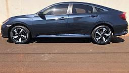 Honda Civic Ex 2019/2019 - Unico Dono