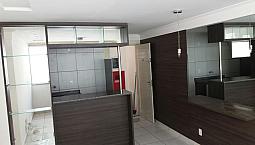 Apartamento Para Aluguel Tem 56 Metros Quadrados Com 2 Quartos Em Emaús - Parnamirim - Rn