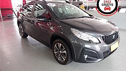 Peugeot 2008 2022 1.6 16V Flex Allure Pack 4P Automático