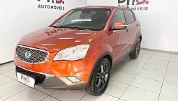 Ssangyong Korando C At 2.0 4P