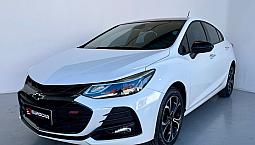 Gm - Chevrolet Cruze Sport Rs 1.4 16V Tb Flex 5P Aut.