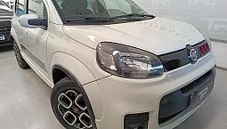 Uno Sporting 1.4 Dual. Evo Ano 2016