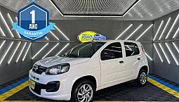 Uno Attractive 1.0 Fire Flex 8V 5P