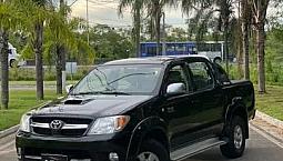 Toyota Hilux Cd Srv 3.0 D-4D 4X2 Turbo Diesel 2008
