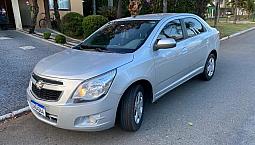 Cobalt 1.4 Lt Completo 2 Dono Ano: 2015