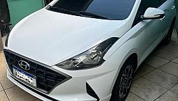 Hyundai Hb20 Vision 1.0 Flex 12v Mec 2020
