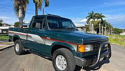 Chevrolet D-20 S / Luxe 3.9/4.0 Diesel 1993