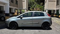 Fiat Punto 1.4 Fire Flex 8V 5P 2011