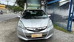 Honda Fit Lx 1.4/ 1.4 Flex 8V/16V 5P Aut. 2013
