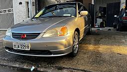 Honda Civic Sedan Lx 1.7 16V 115Cv Mec. 4P 2003