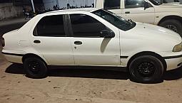 Fiat Siena 1.0 Mpi/ 500 1.0 Mpi 1999