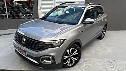 Volkswagen T-Cross Sense 1.0 Tsi Flex 5P Aut. 2024