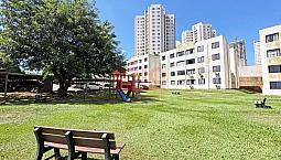 Apartamento Zona 08 - A 1.3 Km Da Unicesumar / Polícia Federal