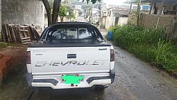 Chevrolet S10 Pick-Up Luxe 2.5 Diesel Turbo 1998