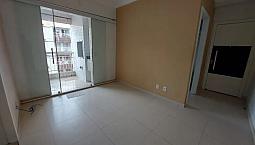 Alugo Apartamento Semi- Mobiliado Com 89 M² Com 2/4 Em Mangueirão - Belém - Pa