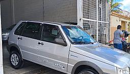 Fiat Uno Mille Celeb. Way Econ. 1.0 F.flex 4P 2013