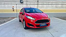 Ford Fiesta 1.5 16V Flex Mec. 5P 2015