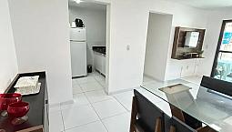Apartamento Para Locação Em Ponta De Campina