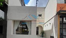 Sobrado Comercial 3 Dormitórios - 1 Vaga - Pinheiros