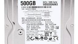 Hd 500 Gb