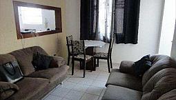 Apartamento À Venda Com 2 Dormitórios Em Gonzaga, Santos Cod:8635