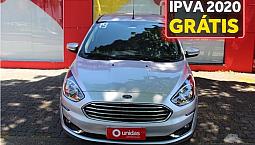 Ford Ka 1.5 Ti-vct Flex Sel Sedan Manual